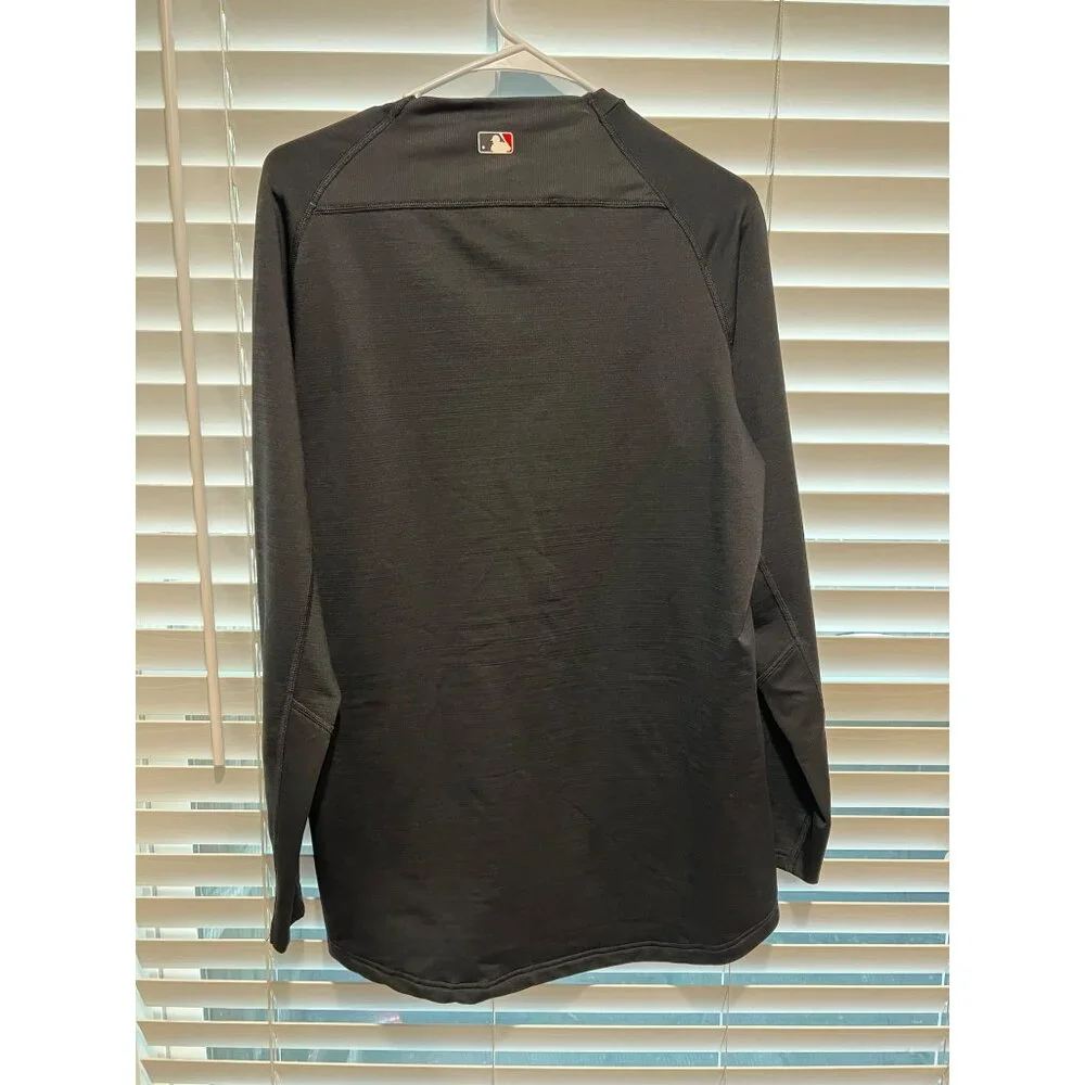 Nike San Francisco Giants Long Sleeve Shirt - Size‎ L